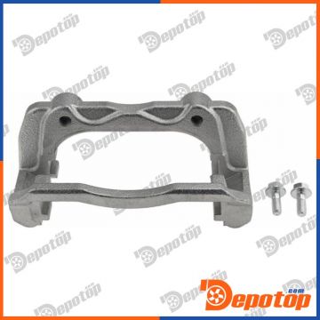 Support, étrier de frein avant pour MERCEDES | HZP-ME-026A, 2044210994